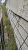 Pair of Steel Shopbilt Gates - 5