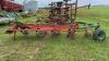 Kverneland 4F Semi Mount Plow - 4