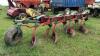Kverneland 4F Semi Mount Plow - 7
