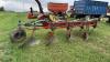 Kverneland 4F Semi Mount Plow - 8