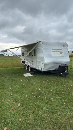 2004 Jayco 19RB Tandem Camper