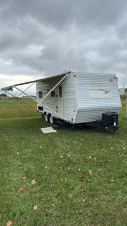 2004 Jayco 19RB Tandem Camper
