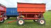 Bruns approx. 400bu Gravity Wagon - 2