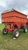 Bruns approx. 400bu Gravity Wagon - 5