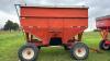 Bruns approx. 400bu Gravity Wagon - 6