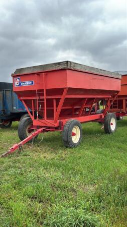 RJ 400bu Gravity Wagon