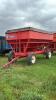 RJ 400bu Gravity Wagon