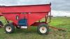 RJ 400bu Gravity Wagon - 7