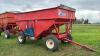 RJ 400bu Gravity Wagon - 8