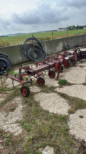 4-Row 3pth Scuffler