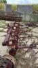 4-Row 3pth Scuffler - 4