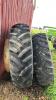 Pair of 18.4-38 Snap-On Duals - 2