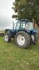 Ford 8240 SLE MFWD Diesel Tractor - 3