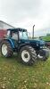 Ford 8240 SLE MFWD Diesel Tractor - 7
