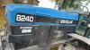 Ford 8240 SLE MFWD Diesel Tractor - 10