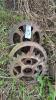 4 Sprocket Packer Wheels