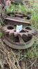 4 Sprocket Packer Wheels - 3