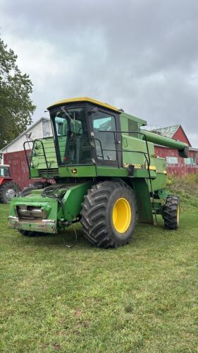 John Deere 6620 PRWD Diesel Combine