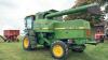 John Deere 6620 PRWD Diesel Combine - 3