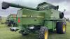 John Deere 6620 PRWD Diesel Combine - 5
