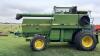 John Deere 6620 PRWD Diesel Combine - 6