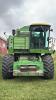 John Deere 6620 PRWD Diesel Combine - 8
