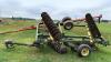John Deere 220 19ft Disc - 2