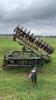John Deere 220 19ft Disc - 8