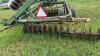 John Deere 220 19ft Disc - 19