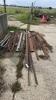 Large Lot of Steel