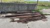 Large Lot of Steel - 2
