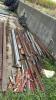 Large Lot of Steel - 7