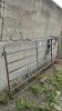 10.5FT Steel Gate