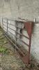 10.5FT Steel Gate - 3