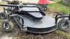 7ft PTO Finishing Mower - 10