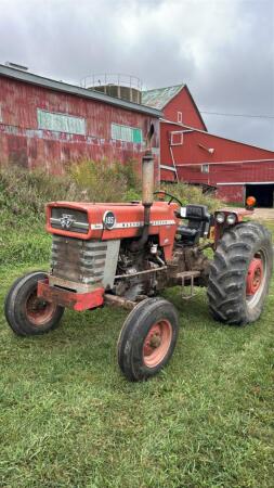 Massey Ferguson 165 Diesel Tractor
