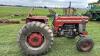 Massey Ferguson 165 Diesel Tractor - 6