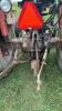 Massey Ferguson 165 Diesel Tractor - 12