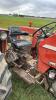 Massey Ferguson 165 Diesel Tractor - 16