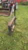 2-Prong Bale Spear - 5