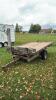 10ft x 80in Hydraulic Single Axle Dump Trailer - 3