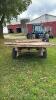 10ft x 80in Hydraulic Single Axle Dump Trailer - 6