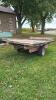 10ft x 80in Hydraulic Single Axle Dump Trailer - 7