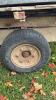 10ft x 80in Hydraulic Single Axle Dump Trailer - 13