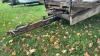 10ft x 80in Hydraulic Single Axle Dump Trailer - 14