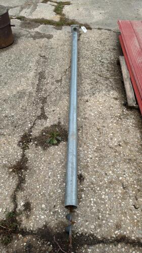 Elmer's 10ft x 3in Auger
