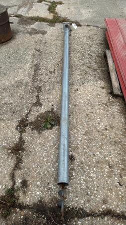 Elmer's 10ft x 3in Auger