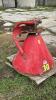 BE 300 3pth Fertilizer Spreader - 4