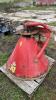 BE 300 3pth Fertilizer Spreader - 5