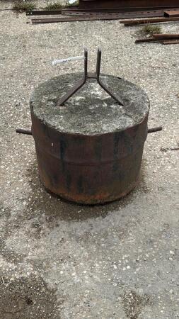 3pth Counter Weight